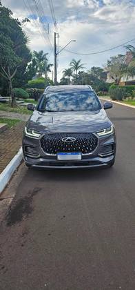 CAOA CHERY TIGGO 8 PRO 1.6 TGDI GASOLINA DCT